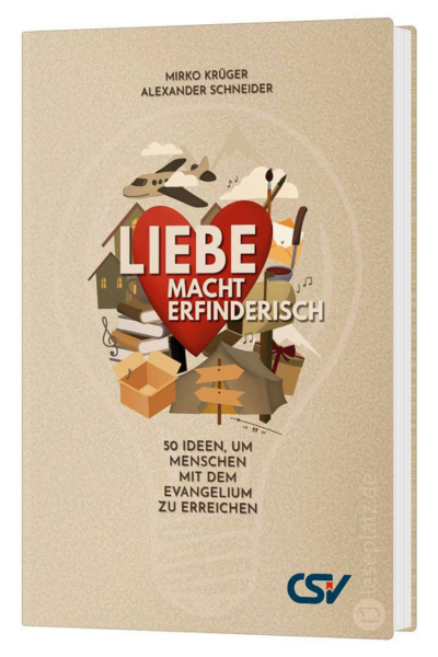 Liebe macht erfinderisch
